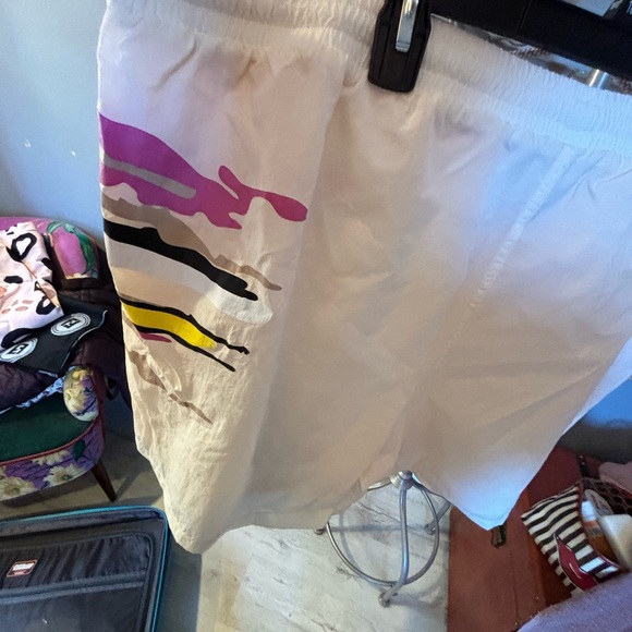 Adidas &Thebe Magugu Plus Size Short Set - Picture 14 of 16